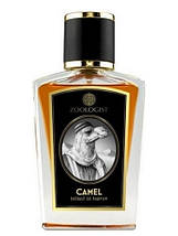 Zoologist Perfumes Camel духи 60 ml. (Зоологіст Парфумс Кемел), фото 3