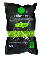 Боби Едамамі очищені, заморожені Edamame Seacon 500 грам