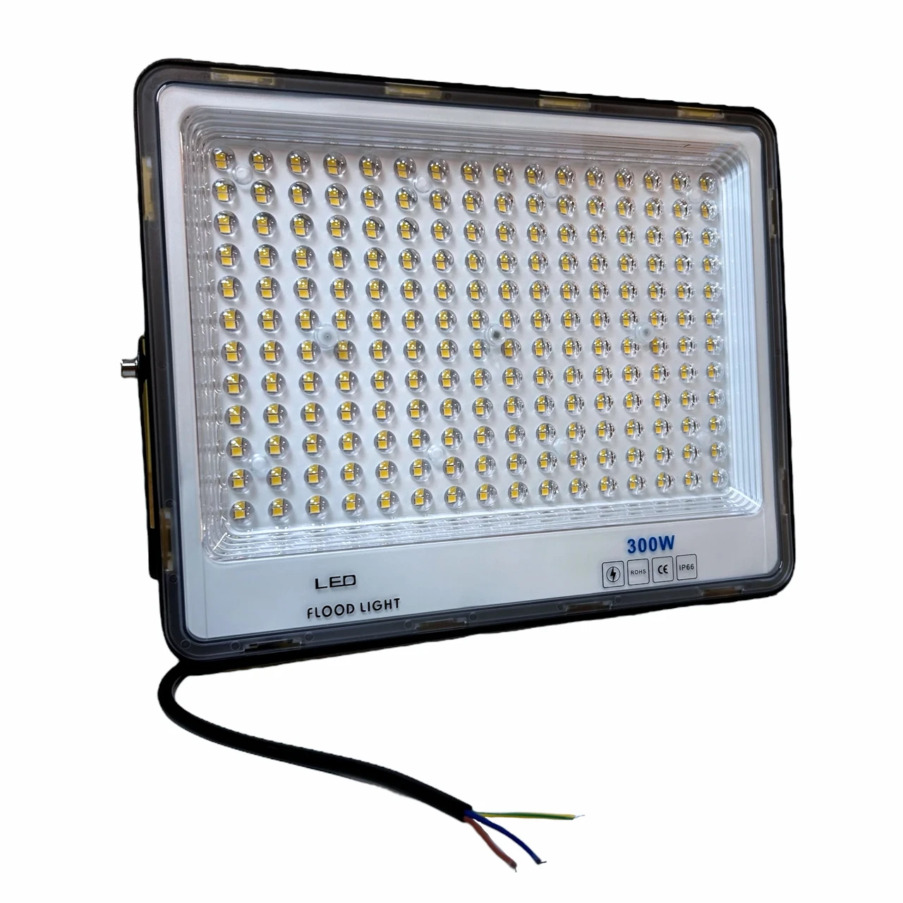Прожектор Folem FL LED 300 W IP66 для вулиці та приміщення світлодіодний 6500 K