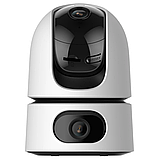 IP Wi-Fi відеокамера Imou Ranger Dual 10 МП (2 × 5 МП, 3.6 мм) поворотна внутрішня камера з подвійною оптикою, фото 6