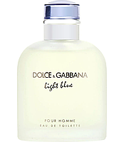 Dolce & Gabbana Light Blue men 75 мл чоловіча туалетна вода