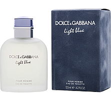 Dolce&Gabbana Light Blue men чоловіча туалетна вода