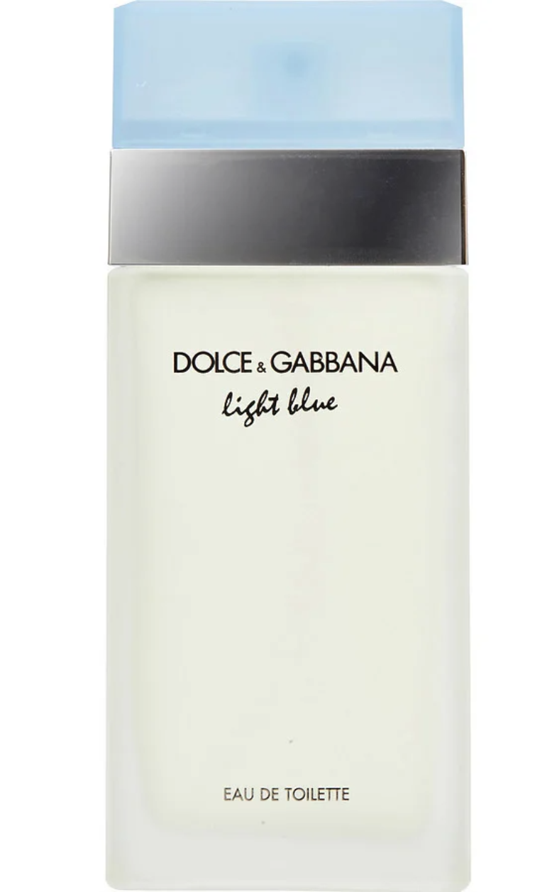 Dolce & Gabbana Light Blue туалетна вода жіноча