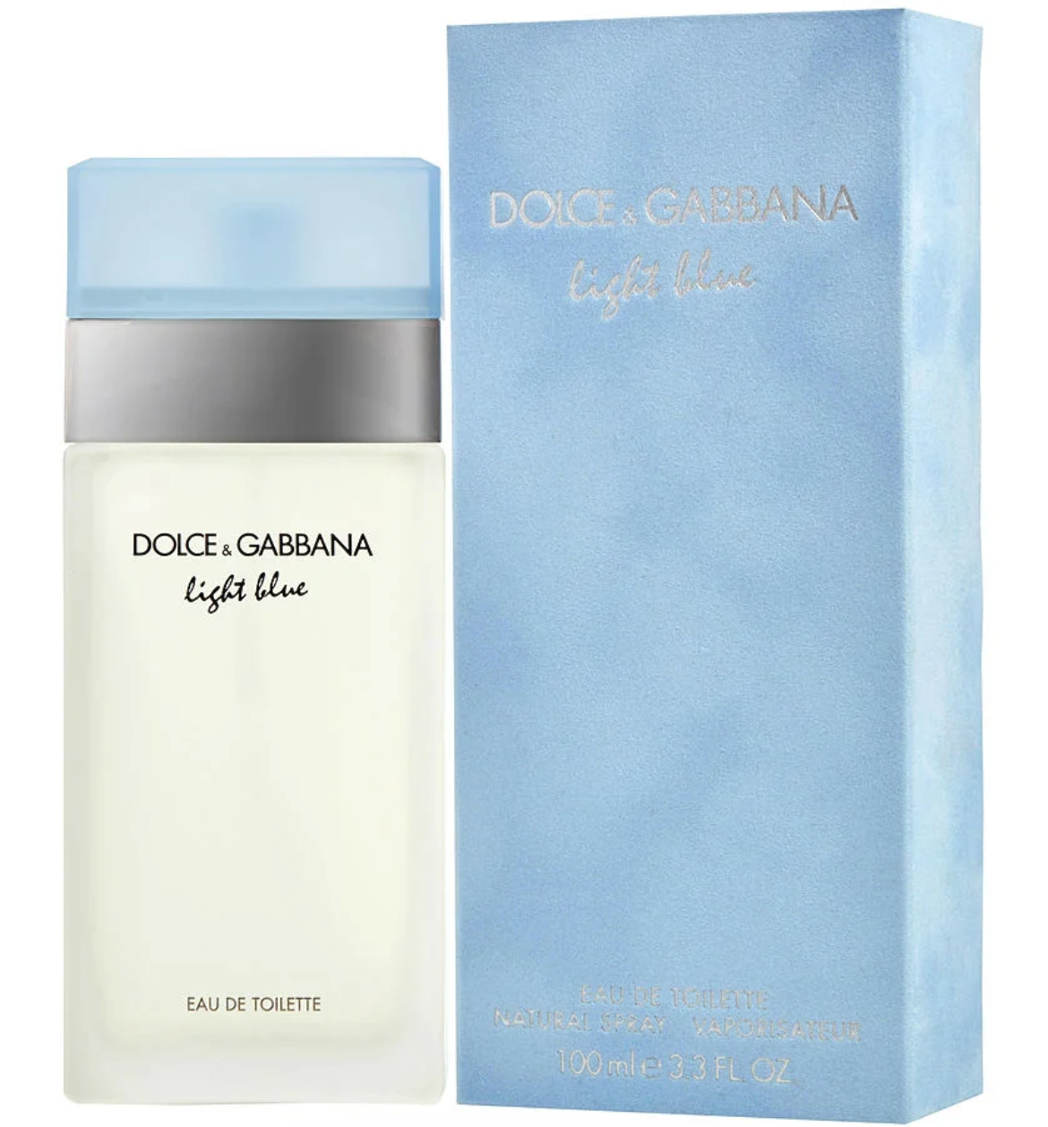 Туалетна вода жіноча Dolce & Gabbana Light Blue