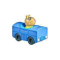 Міні-машинка Peppa - Педро в шкільному автобусі
