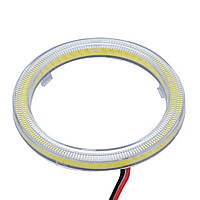 110 мм led-кольца в фару (ангельские глазки) суперяркие 1шт.