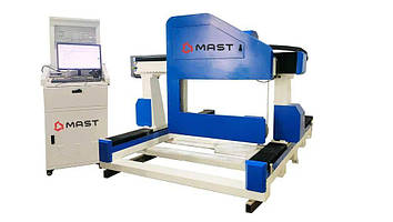Канатна пила по каменю із ЧПК MAST YD-2010
