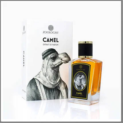 Zoologist Perfumes Camel духи 60 ml. (Зоологіст Парфумс Кемел), фото 1