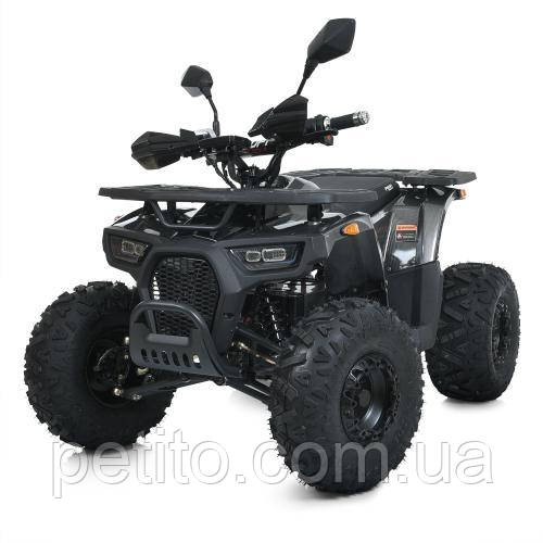 Квадроцикл HB-EATV1450F-P-2(MP3)