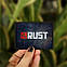 Нашивка Rust "Логотип" Раст, фото 5