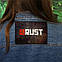 Нашивка Rust "Логотип" Раст, фото 7