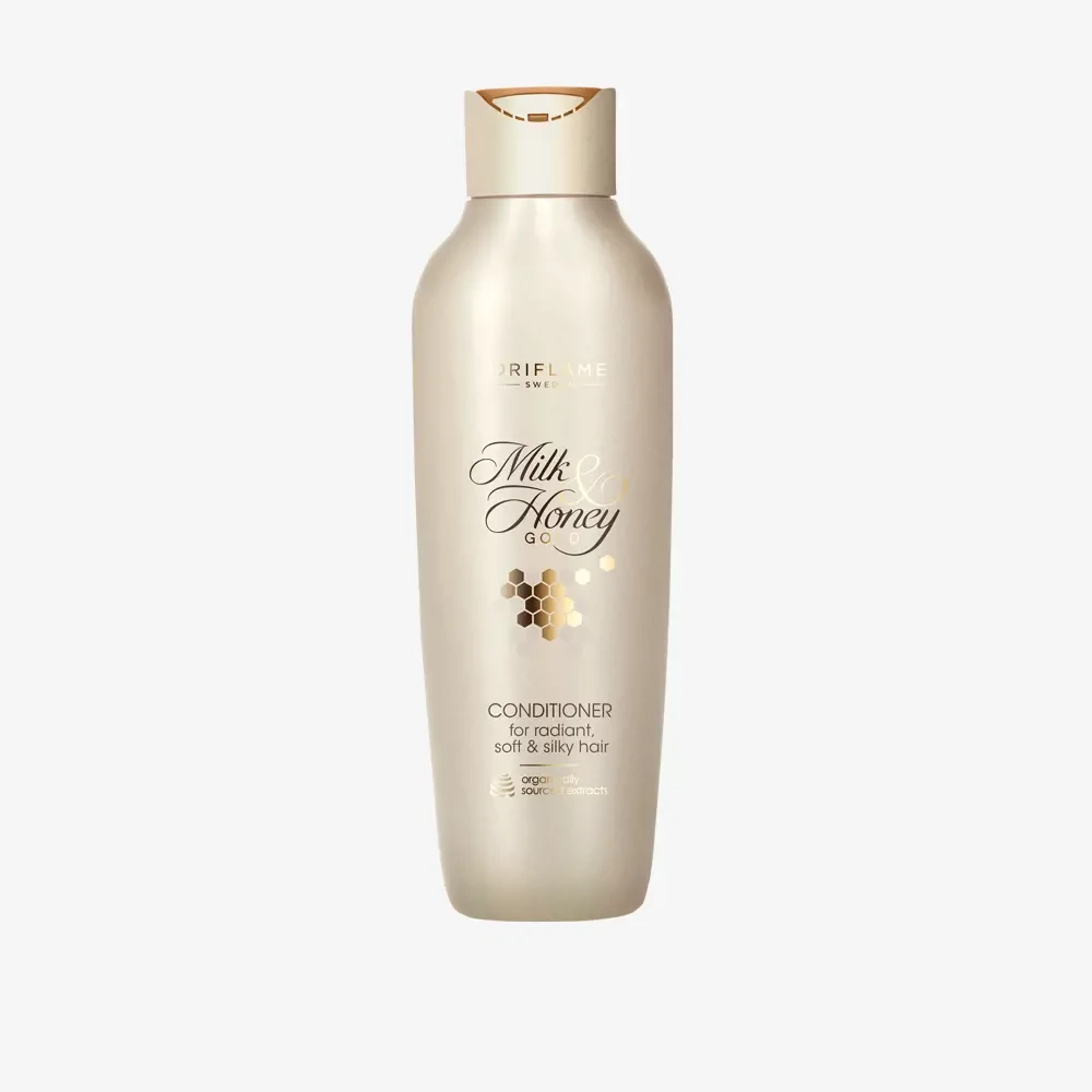 Кондиционер для волос Молоко та Мед Milk & Honey Gold Oriflame, 250 мл, фото 1