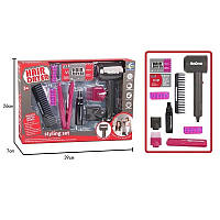 Набір перукаря YF 820 D фен на батарейках