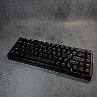 Дротов клавіатура з магнітниними перемикачами AJAZZ AK680 MAX Black, Rapid Trigger, 8000 Гц, RGB, HOT-SWAP