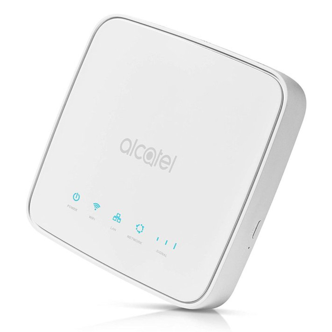 4G LTE WiFi роутер Alcatel HH40 до 150 мбіт