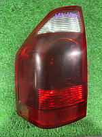 Ліхтар задній лівий Mitsubishi Pajero Wagon III 2000-2007 б/у Оригінал STANLEY Рестайлінг
