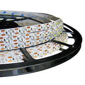 Світлодіодна стрічка 24V 2835(48LED/м) з лінзами
