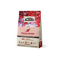 Сухий корм для домашніх кішок Acana Indoor Entree Cat 1,8 кг (курка)