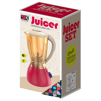 Іграшка блендер кулер SK56A G-Rich