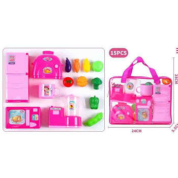 Іграшкова Побутова техніка 15 предметів RM22-23 G-Rich