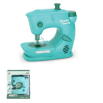 Дитяча Швейна машина на батарейці LS820Q28 G-Rich