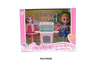 Кухня для ляльок