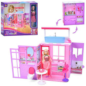 Ігровий Будиночок для Барбі, аксесуари 68339 G-Rich