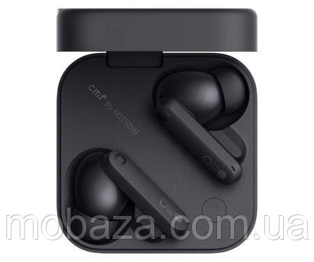 Навушники CMF by Nothing Buds Pro 2 Dark Grey