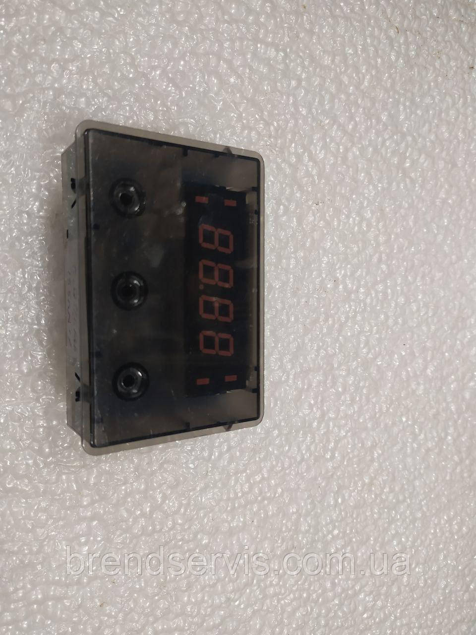 Таймер плити Zanussi, фото 1