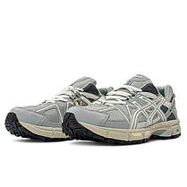 Кросівки ASICS Gel-Kahana 8 Grey Beige, фото 4