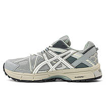 Кросівки ASICS Gel-Kahana 8 Grey Beige, фото 3