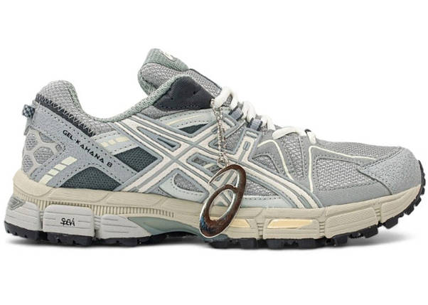 Кросівки ASICS Gel-Kahana 8 Grey Beige, фото 1