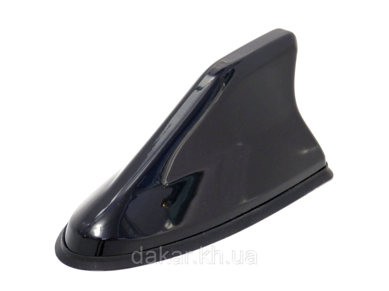 Автомобільна антена Акулячий плавник v2 чорний, фото 1