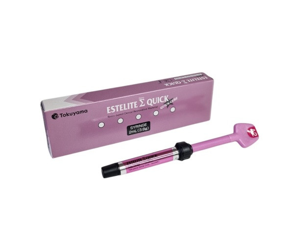 Світлозатверджуваний композит Estelite Sigma Quick Tokuyama 3.8 гр
