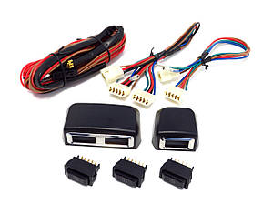 Комплект кнопок електросклопід'ємників Tiger TR-2EPW v2