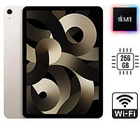 Планшет Б-клас Apple iPad Air A2588 MM9P3LLA (5th Gen, 2022) / 10.9" (2360x1640) IPS / Apple M1 (8 ядер до 3.2 GHz) / 8 GB RAM /