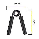 Еспандер кистьовий Cornix 136 кг металевий XR-0070, фото 6