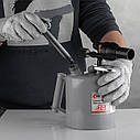 Лампа паяльна бензинова 2.0 л INTERTOOL GB-0033, фото 7