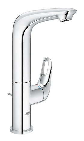 Змішувач для раковини L-розміру Grohe Eurostyle (23569003), фото 1