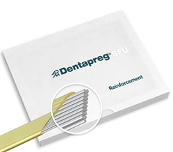 Стрічка для шинування зубів Dentapreg SFU 2 х 0,2 х 50 мм