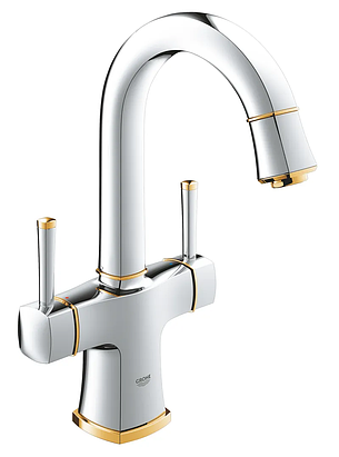 Змішувач для раковини L-розміру Grohe Grandera (21107IG0), фото 1