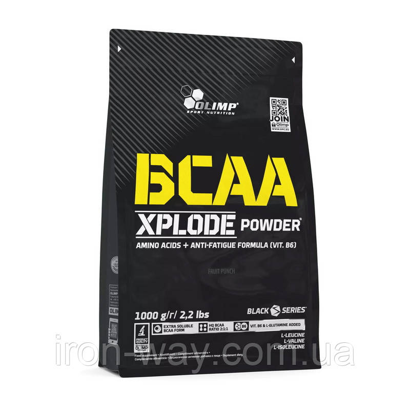 OLIMP BCAA Xplode (1 kg, fruit punch)