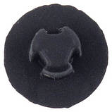 Гумова прокладка решітки для варильної панелі Whirlpool 481246368017, фото 4