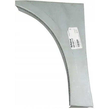 Рем переднього крила SKODA FABIA (07-15 р.) лівого (вир-во Polcar)