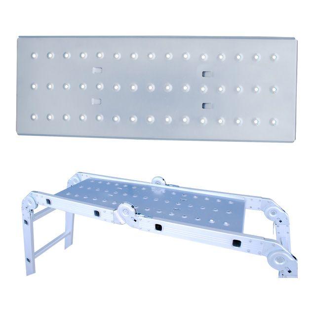 Робоча платформа до стремянок INTERTOOL LT-6029, фото 1
