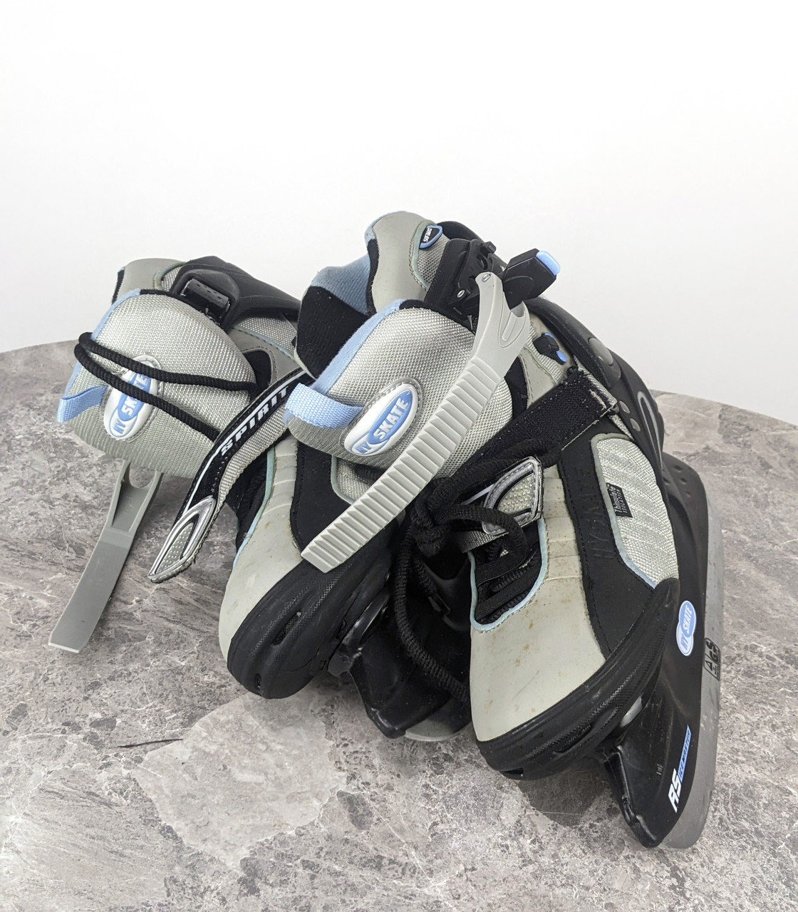 Ковзани фірмові HY SKATE, Ice Master, Розмір 39, Як нові!