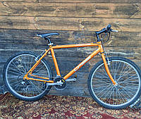 Велосипед гірський DRIVE Action Line, Shimano, алюміній, 12.4 кг.  з Європи