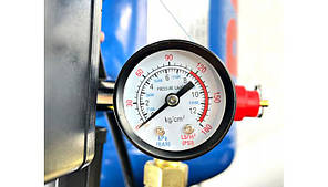 Компресор повітряний оливний BX-1002, 30 л, фото 3