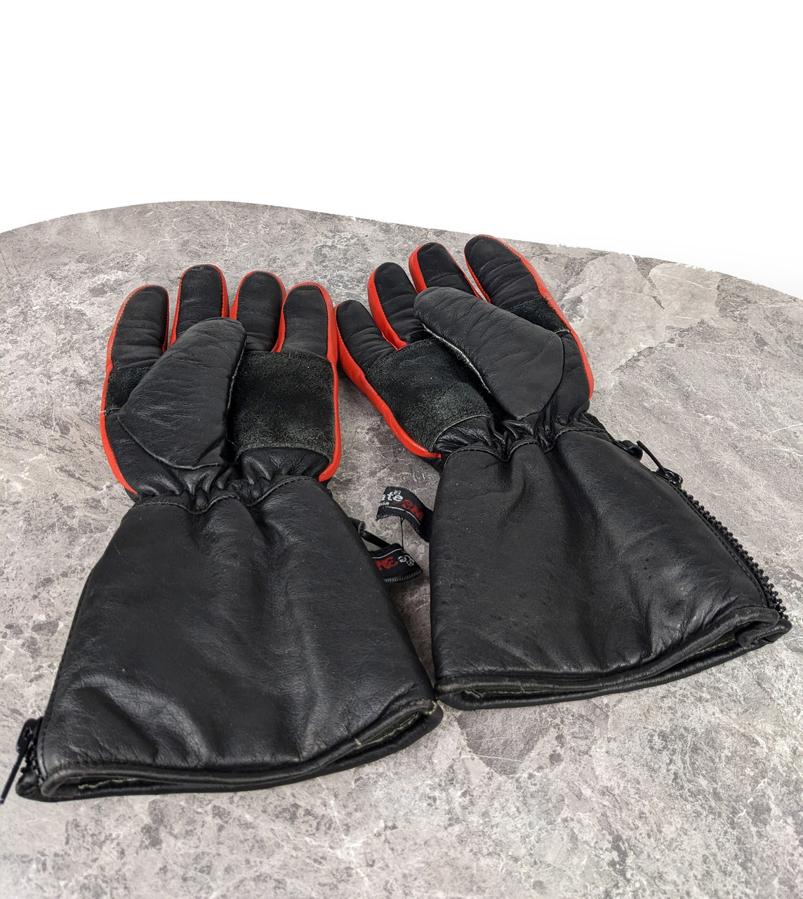 Мото-перчатки шкіряні AKITO MERCURY PLUS — утеплені з Kevlar, з Європи, фото 1