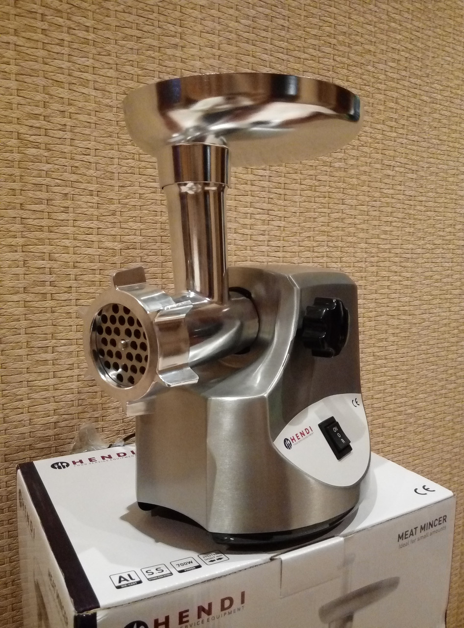 М'ясорубка HENDI 210864, фото 1